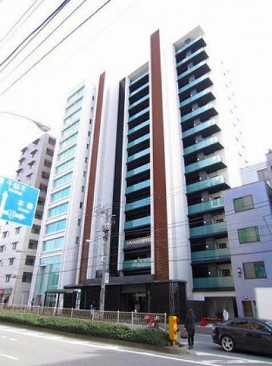 シティハウス文京千石駅前