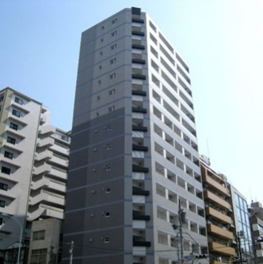 プラウドフラット浅草駒形