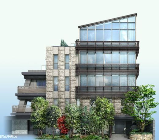 プラウド市谷砂土原町