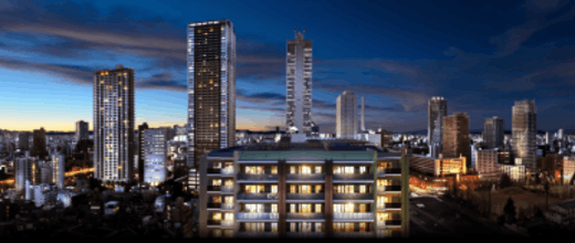 プラウドタワー東池袋