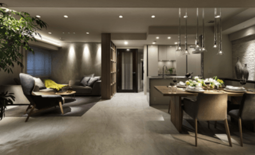 プラウドタワー東池袋