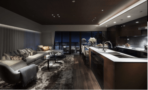 プラウドタワー東池袋