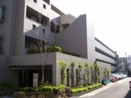 東急ドエルアルス目黒学芸大学