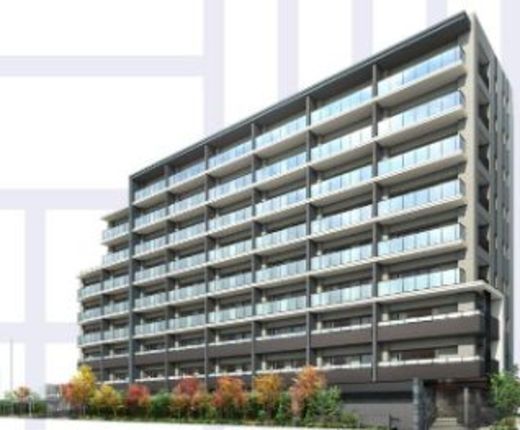 ザ・パークハウスアーバンス目黒平町