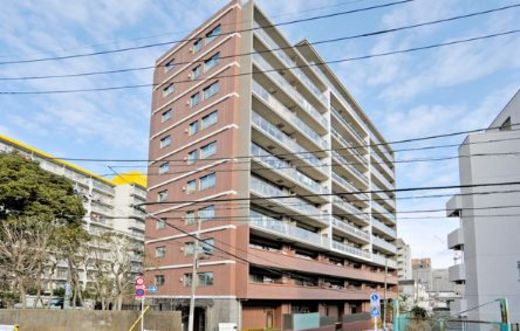 パークホームズ東陽町 四季の庭