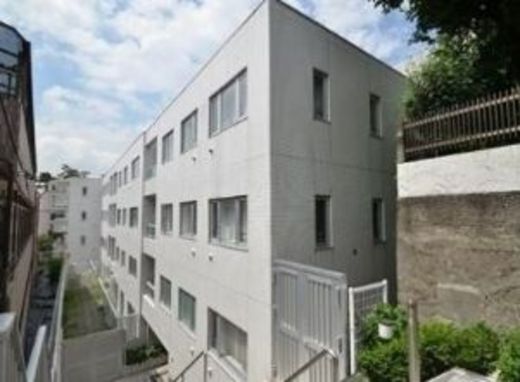 シルヴェリィ高輪台