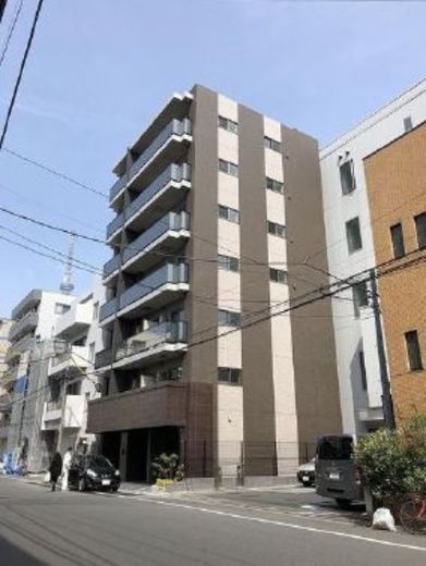 フロントコート錦糸町