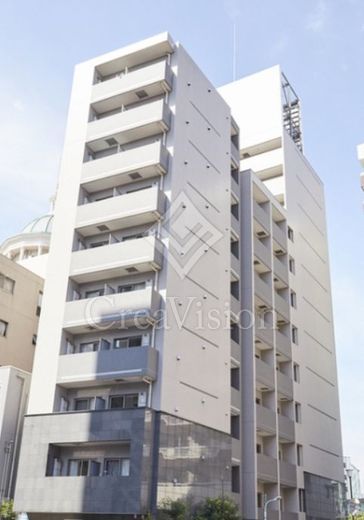 メインステージ白金高輪駅前