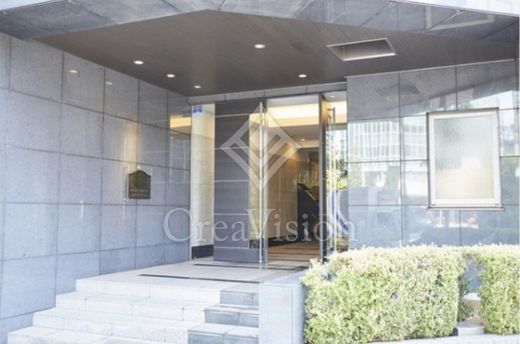 メインステージ白金高輪駅前