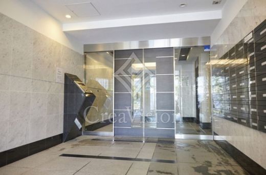 メインステージ白金高輪駅前