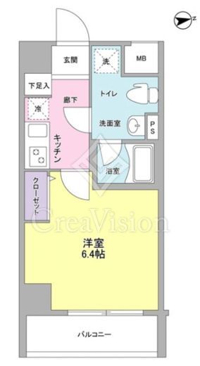 メインステージ白金高輪駅前