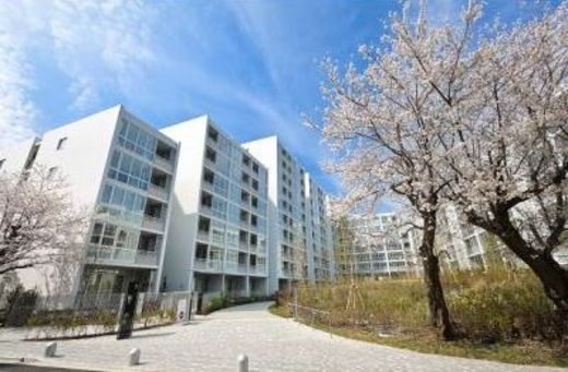 ガーデニエール砧ウエスト