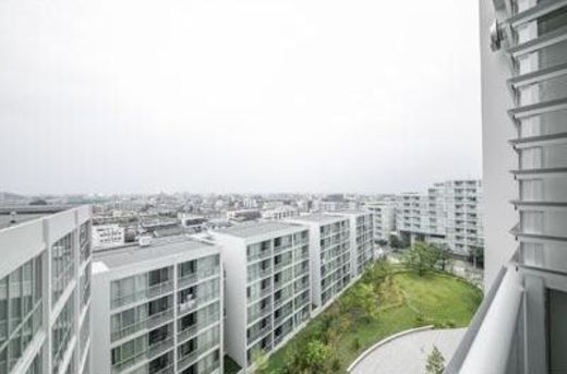 ガーデニエール砧ウエスト