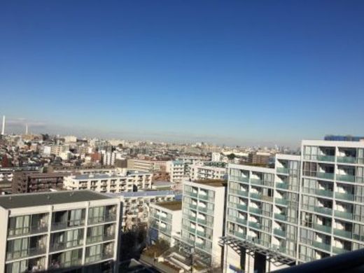 ガーデニエール砧ウエスト