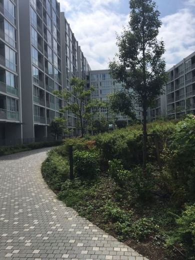 ガーデニエール砧ウエスト