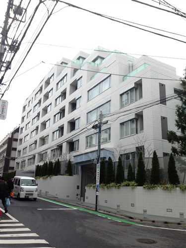 ブリリア代官山プレステージ