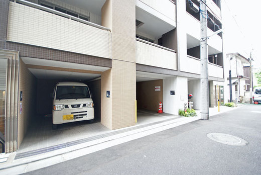 シティインデックス新宿若松町