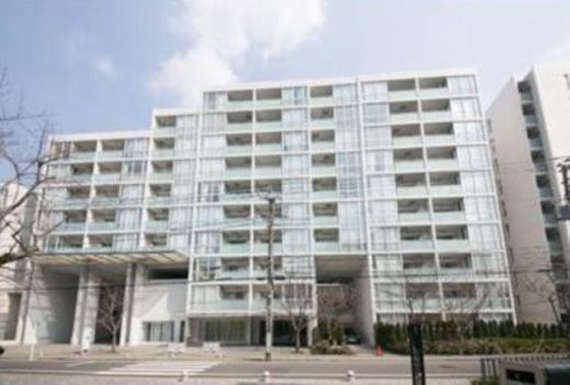 ガーデニエール砧レジデンス