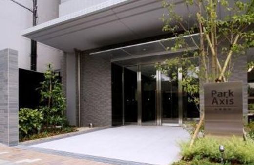 パークアクシス台東根岸