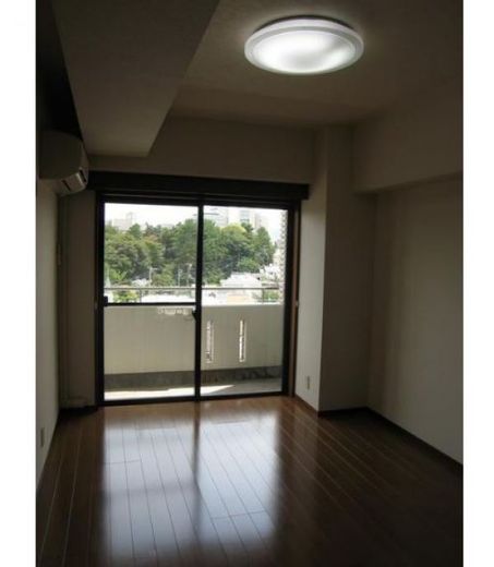 マンション芝白金