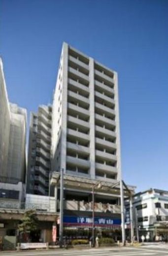 パークキューブ亀戸