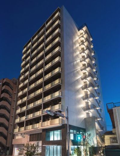 ルフォンプログレ滝野川