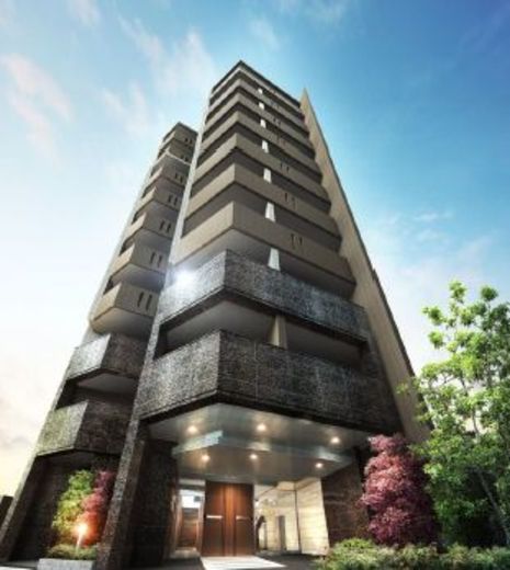 コンシェリア後楽園CROSSIA