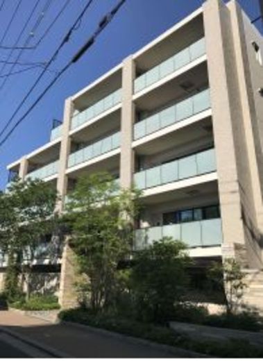 パークホームズ亀戸ガーデンズコート