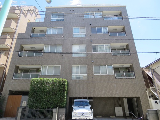 マートルコート恵比寿南