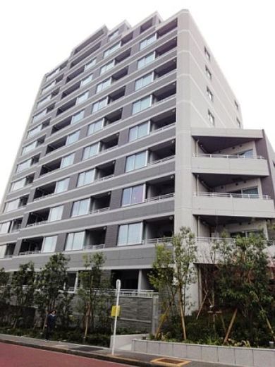 パークホームズ中野南台ステーションテラス