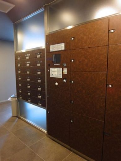 パークホームズ中野南台ステーションテラス