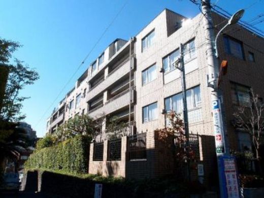 ライオンズマンション南青山グランフォート