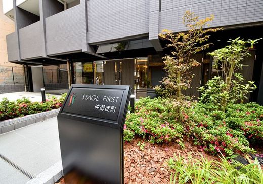 ステージファースト仲御徒町