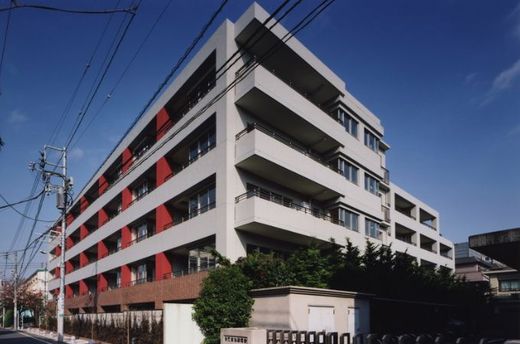 ブリリアガーデン池袋