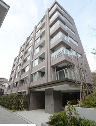 インプレスト早稲田弐番館