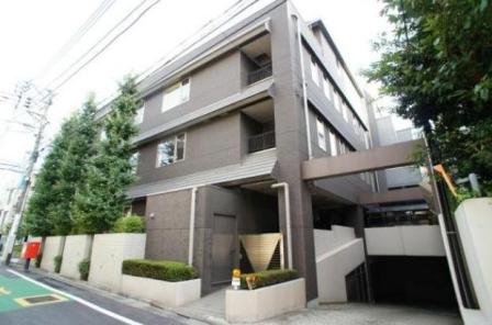 市ヶ谷銀杏坂アパートメントハウス