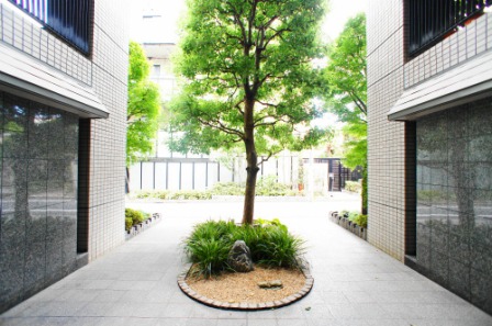 市ヶ谷銀杏坂アパートメントハウス