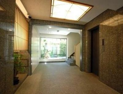 市ヶ谷銀杏坂アパートメントハウス