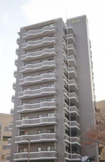 藤和シティホームズ神楽坂