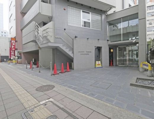 グランドメゾン三軒茶屋