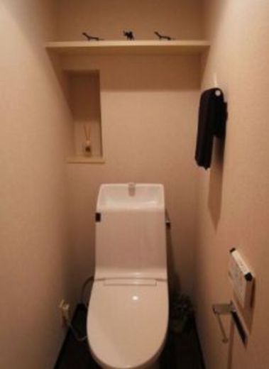 ライオンズマンション西麻布シティ