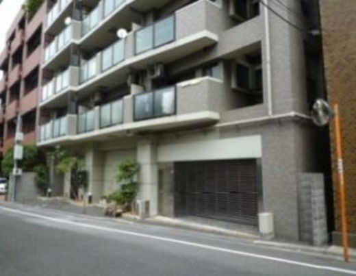 ライオンズマンション西麻布シティ