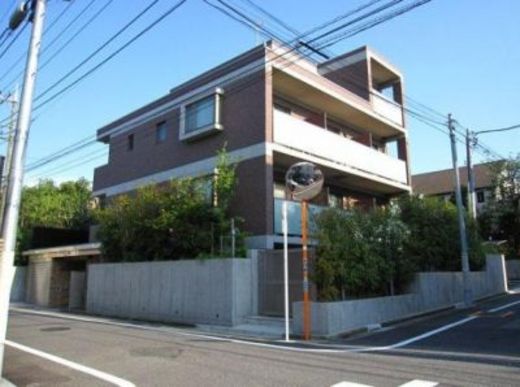 グランウッズ自由が丘