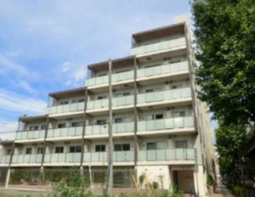 オープンレジデンシア桜新町