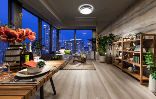 パークタワー晴海