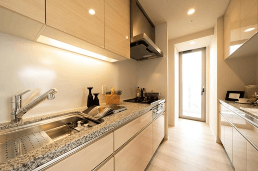 パークタワー晴海