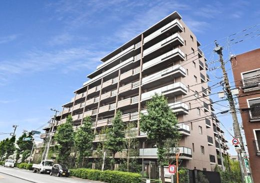 プラウド駒込トレサージュ