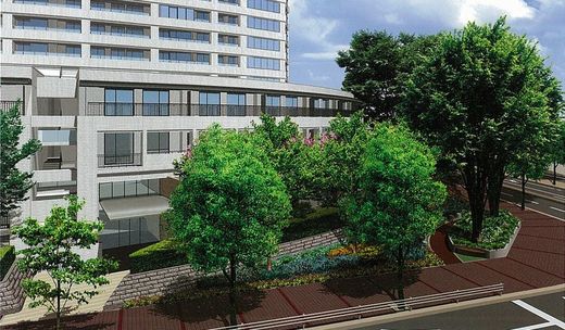 品川Vタワー テラス棟