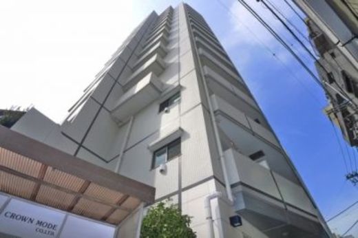 駒込レジデンス壱番館