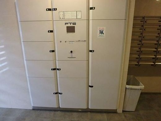 パークアクシス西ヶ原